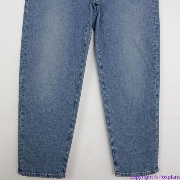 NEW Madewell USA-made Balloon Jeans in Whistler Wash, 25 - Picture 6 of 16
